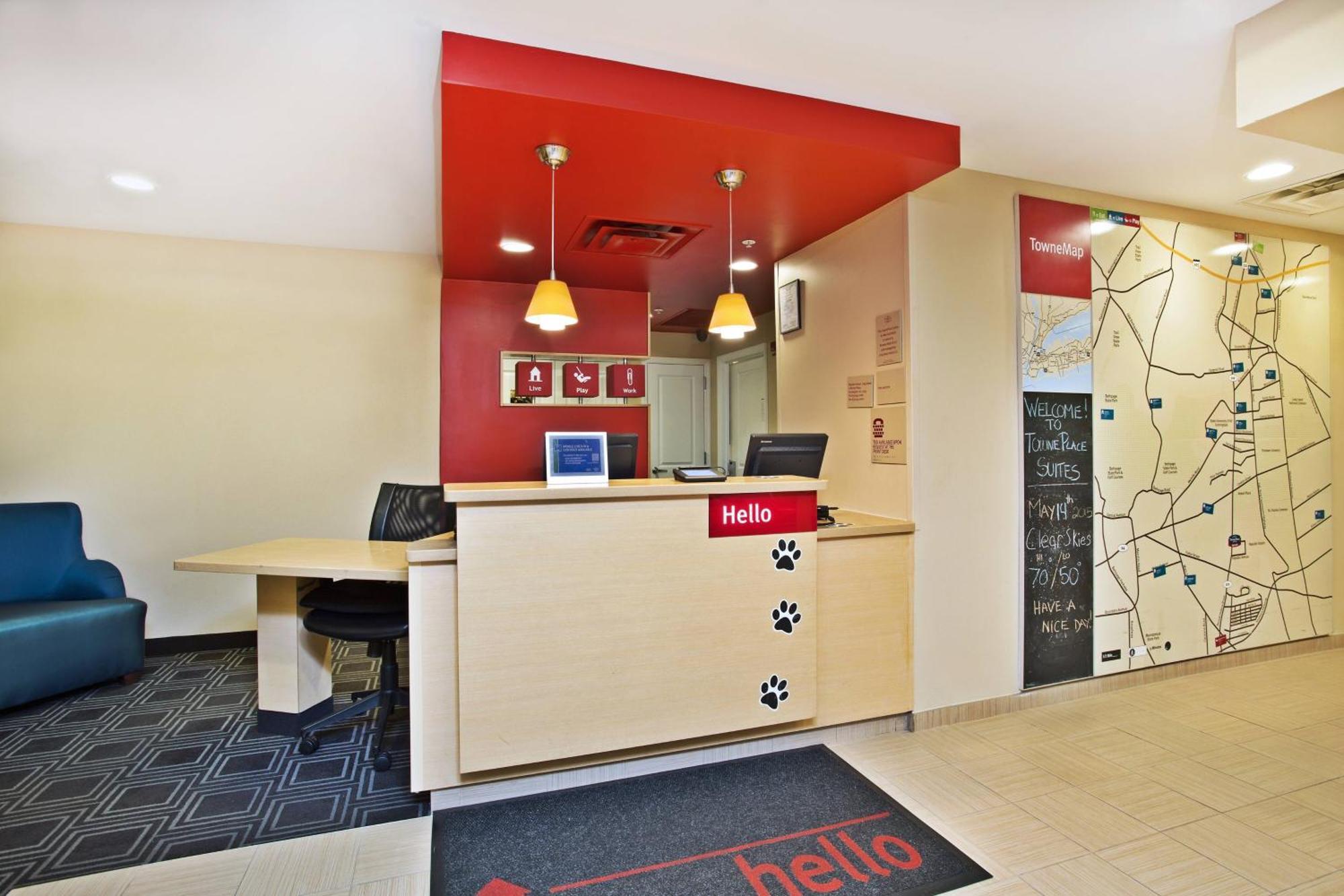 Towneplace Suites Republic Airport Long Island Фармингдейл Экстерьер фото